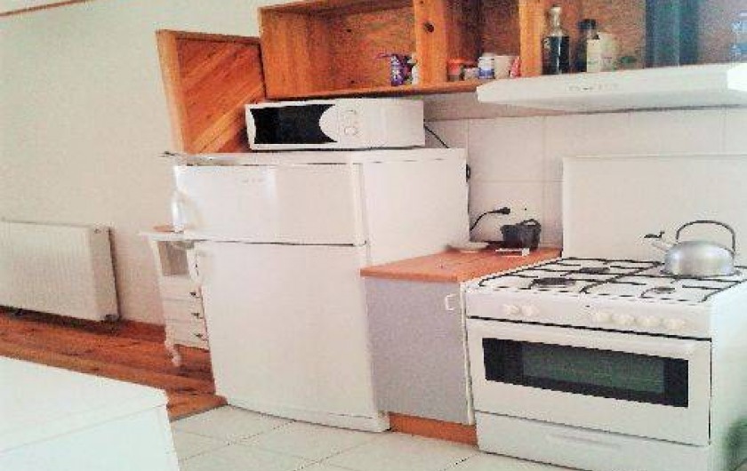 Location de vacances - Appartement à Embrun