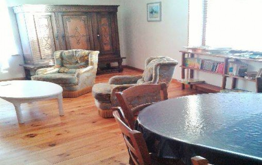 Location de vacances - Appartement à Embrun