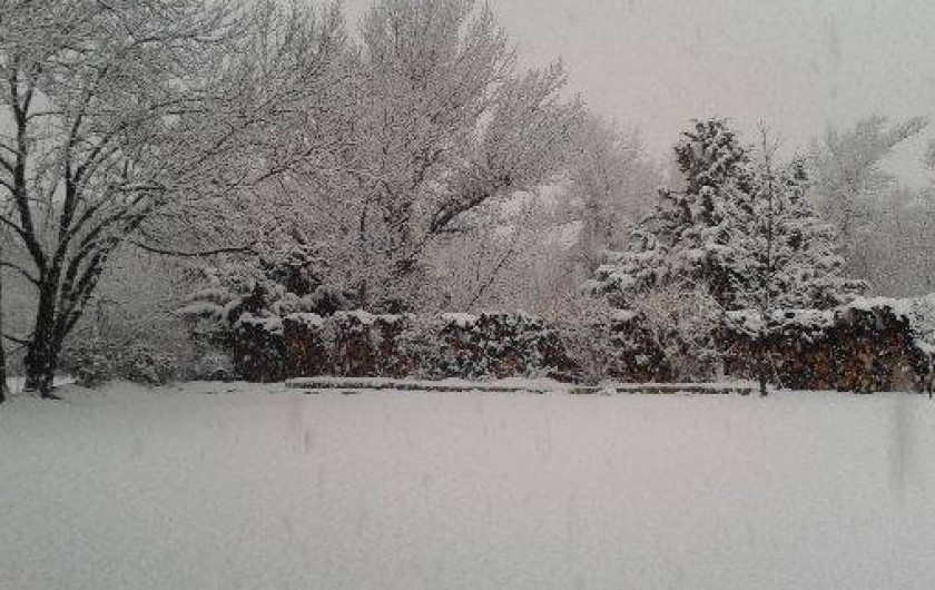 Location de vacances - Appartement à Embrun