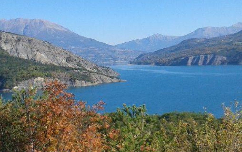 Location de vacances - Appartement à Embrun