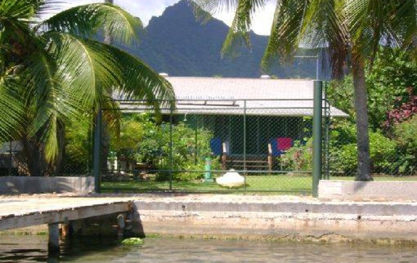 Location de vacances - Maison - Villa à Papeotai