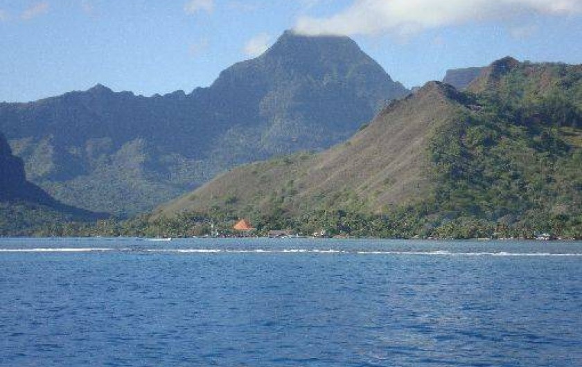 Location de vacances - Maison - Villa à Papeotai