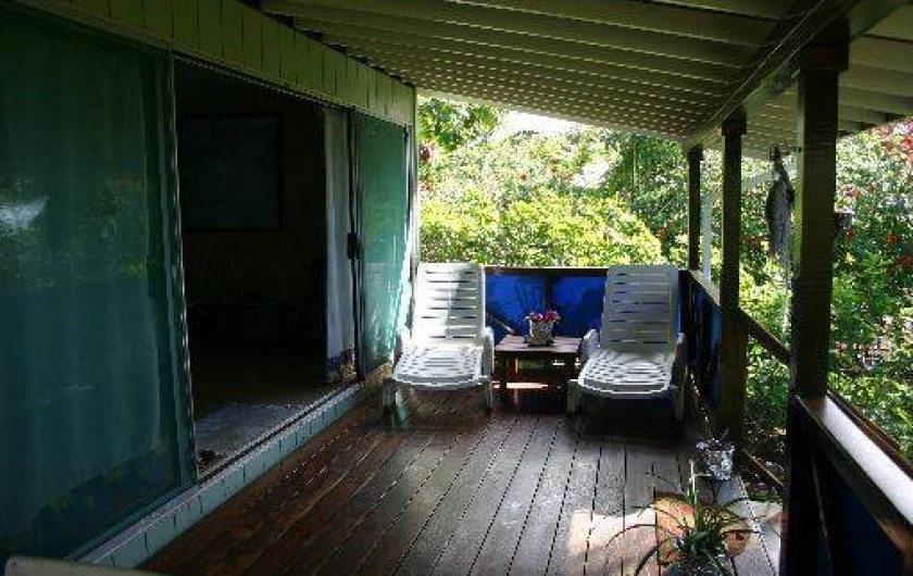 Location de vacances - Maison - Villa à Papeotai