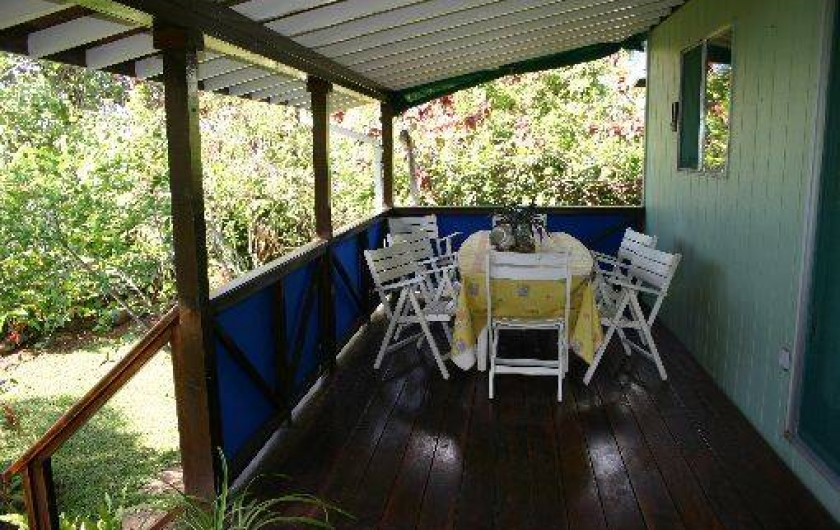 Location de vacances - Maison - Villa à Papeotai