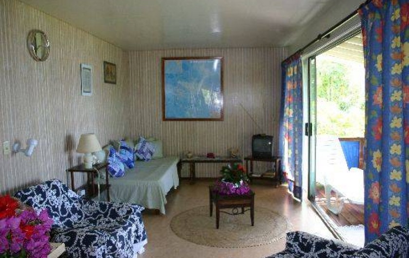 Location de vacances - Maison - Villa à Papeotai