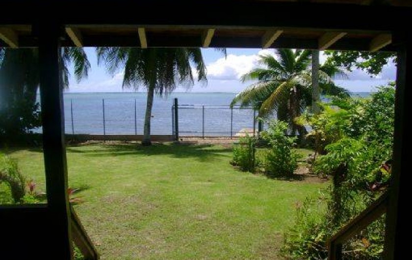 Location de vacances - Maison - Villa à Papeotai