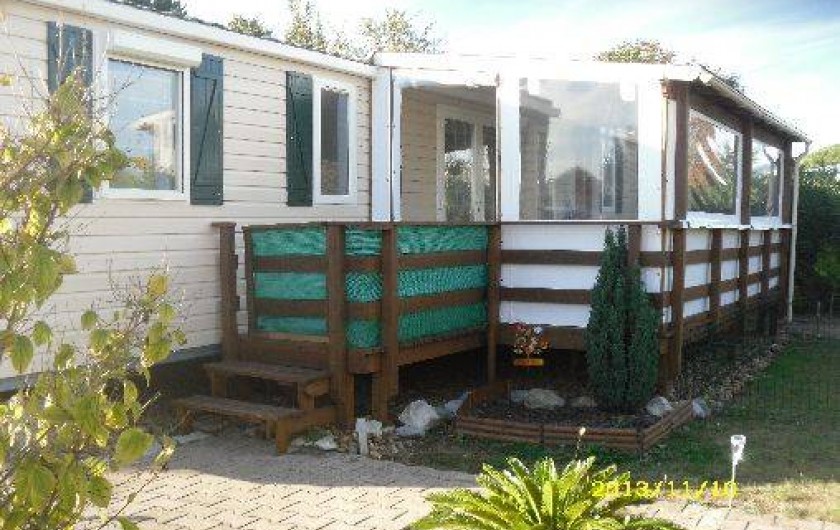 Location de vacances - Camping à Lattes