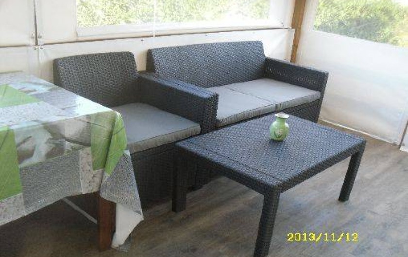 Location de vacances - Camping à Lattes