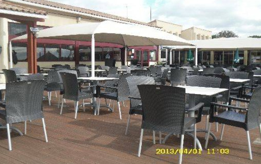 Location de vacances - Camping à Lattes