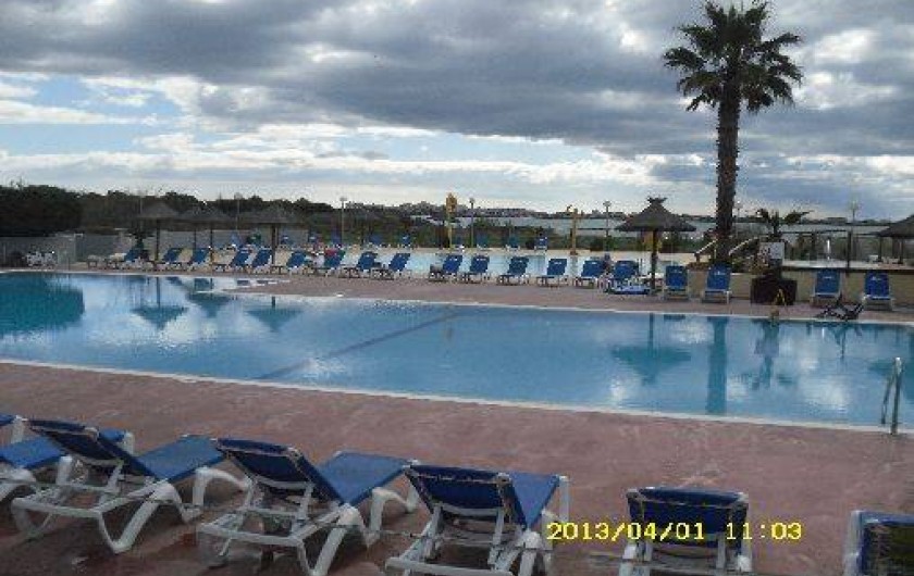 Location de vacances - Camping à Lattes
