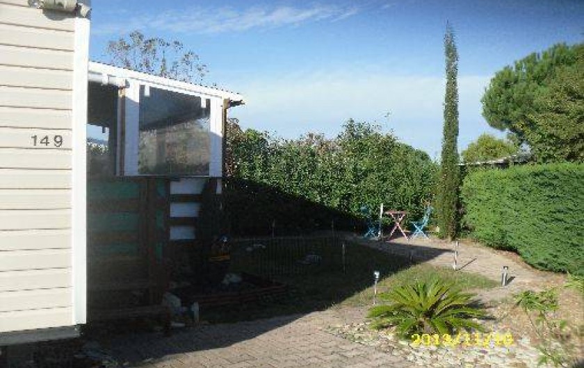 Location de vacances - Camping à Lattes