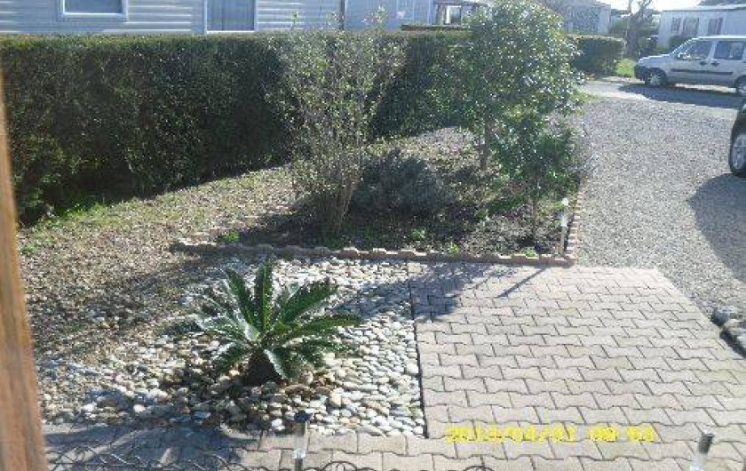 Location de vacances - Camping à Lattes