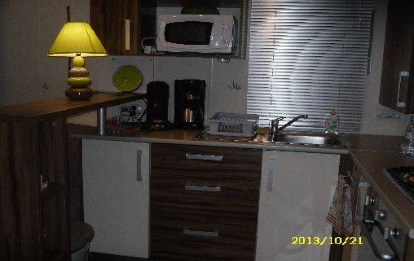 Location de vacances - Camping à Lattes