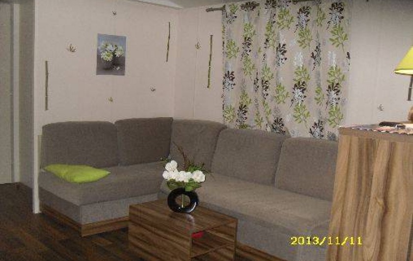 Location de vacances - Camping à Lattes