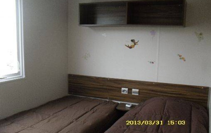 Location de vacances - Camping à Lattes