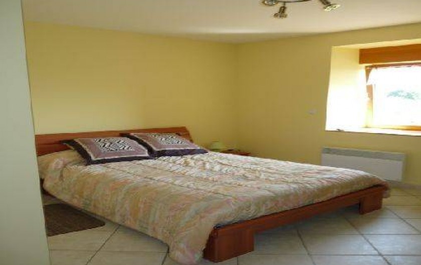 Location de vacances - Gîte à Plouzélambre