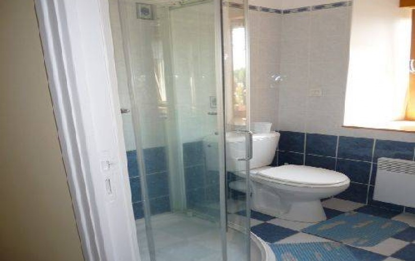 Location de vacances - Gîte à Plouzélambre