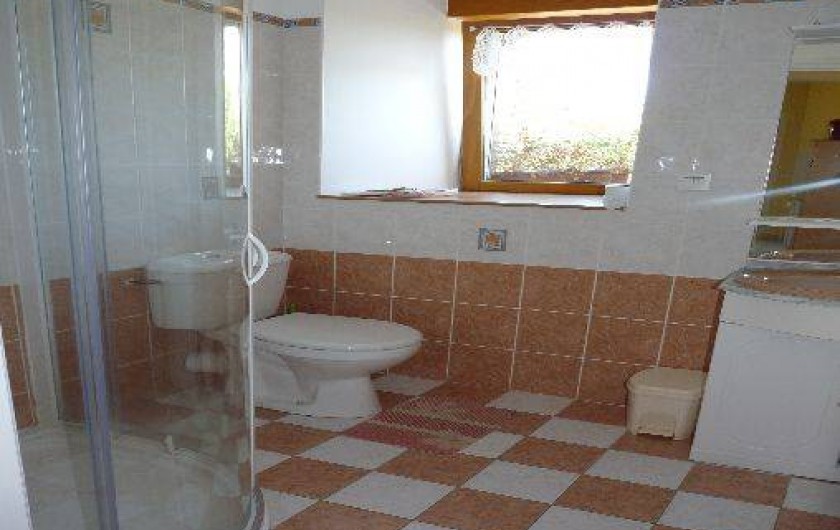 Location de vacances - Gîte à Plouzélambre