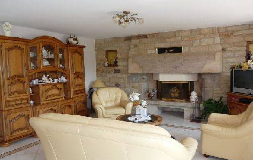 Location de vacances - Gîte à Plouzélambre