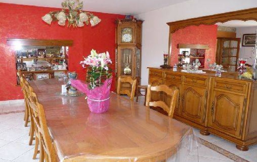 Location de vacances - Gîte à Plouzélambre