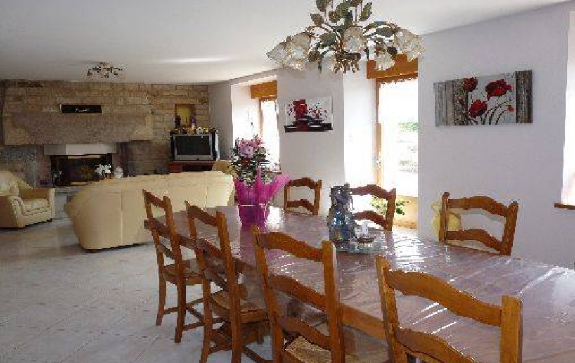 Location de vacances - Gîte à Plouzélambre