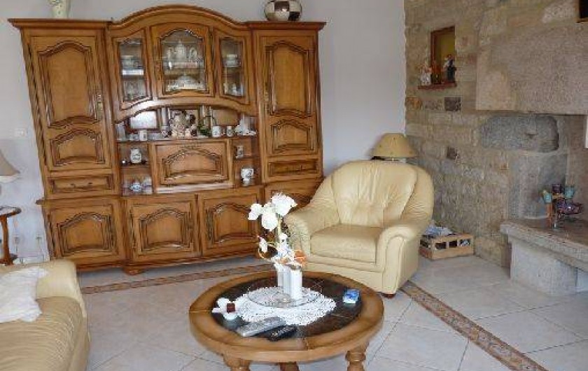 Location de vacances - Gîte à Plouzélambre