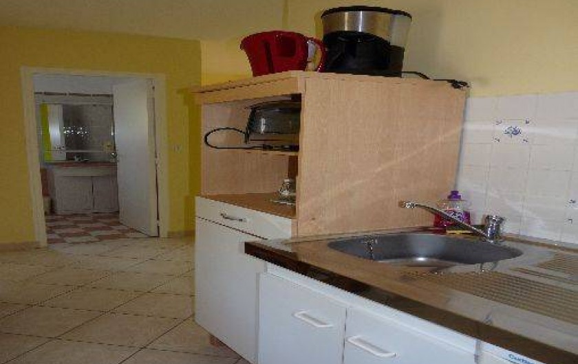 Location de vacances - Gîte à Plouzélambre