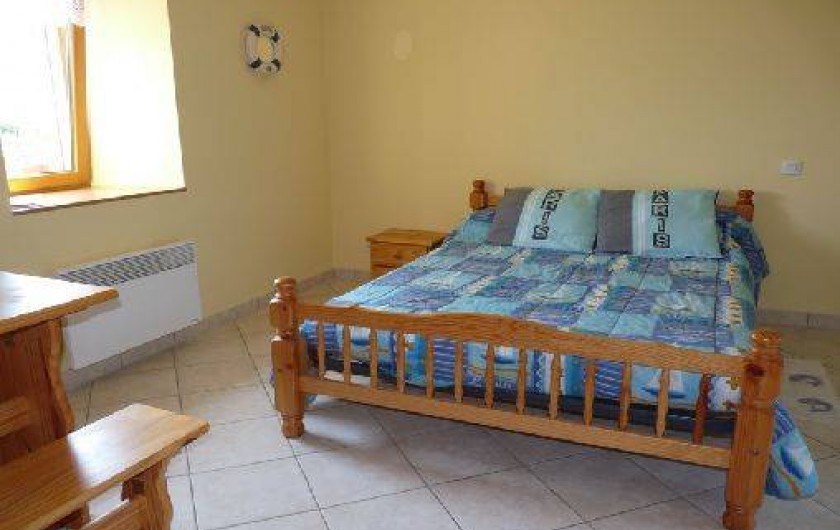 Location de vacances - Gîte à Plouzélambre