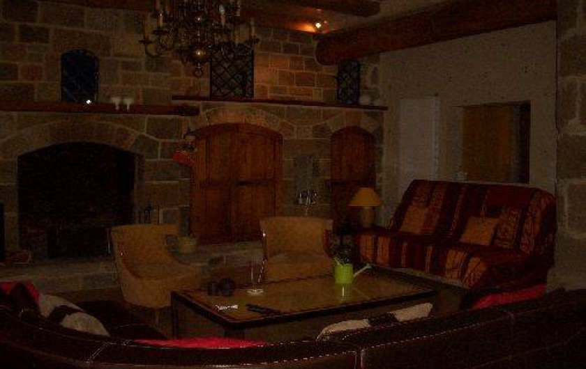 Location de vacances - Gîte à Les Vans