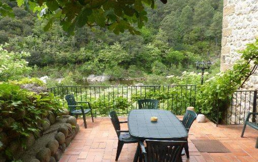 Location de vacances - Gîte à Les Vans