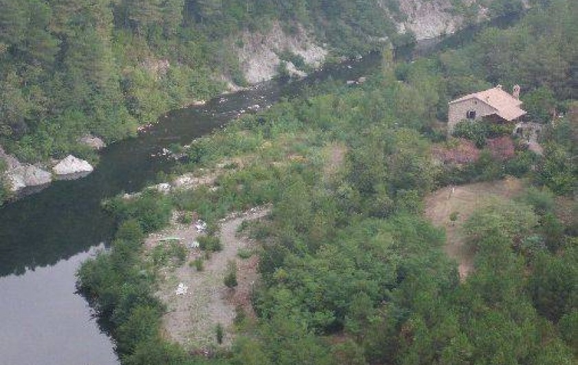 Location de vacances - Gîte à Les Vans