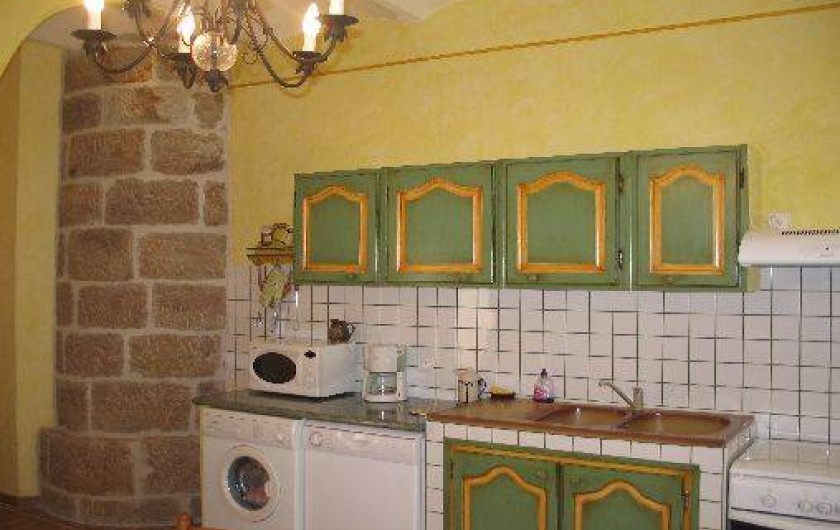 Location de vacances - Gîte à Les Vans