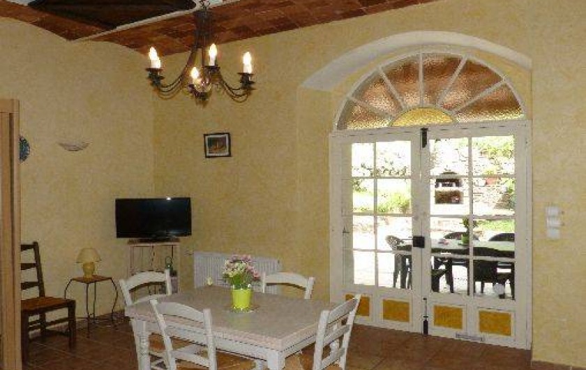 Location de vacances - Gîte à Les Vans