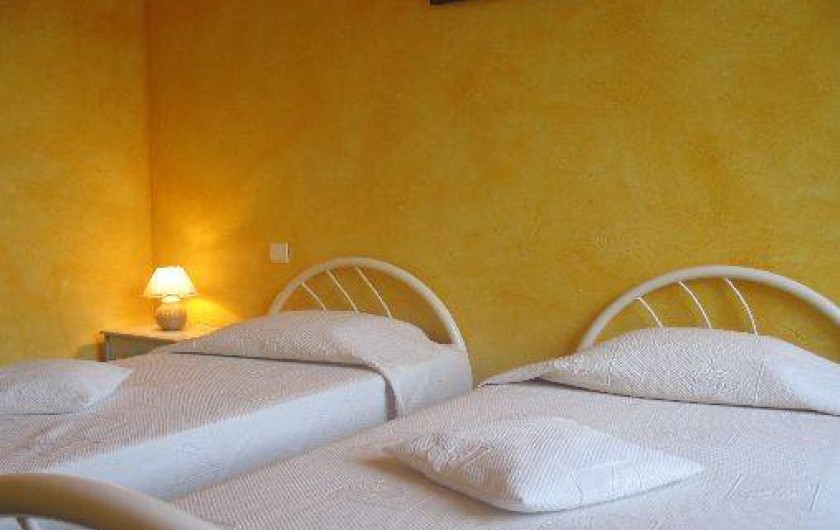 Location de vacances - Gîte à Les Vans