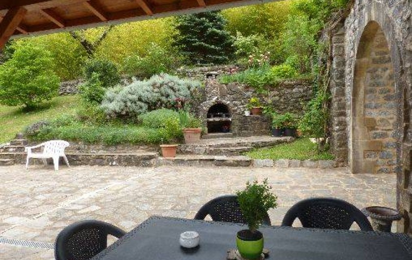 Location de vacances - Gîte à Les Vans