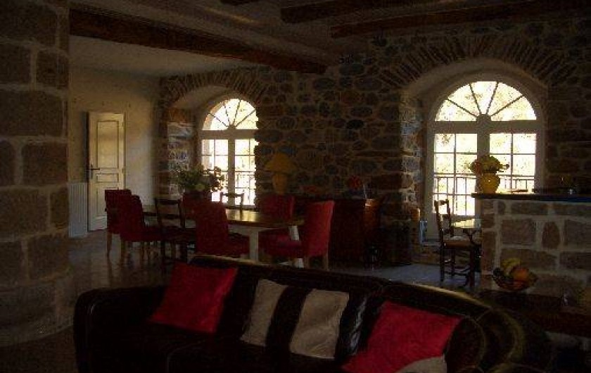 Location de vacances - Gîte à Les Vans