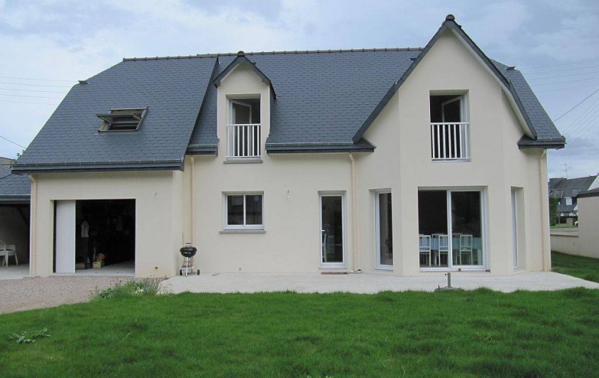 Location de vacances - Maison - Villa à Saint-Cast-le-Guildo