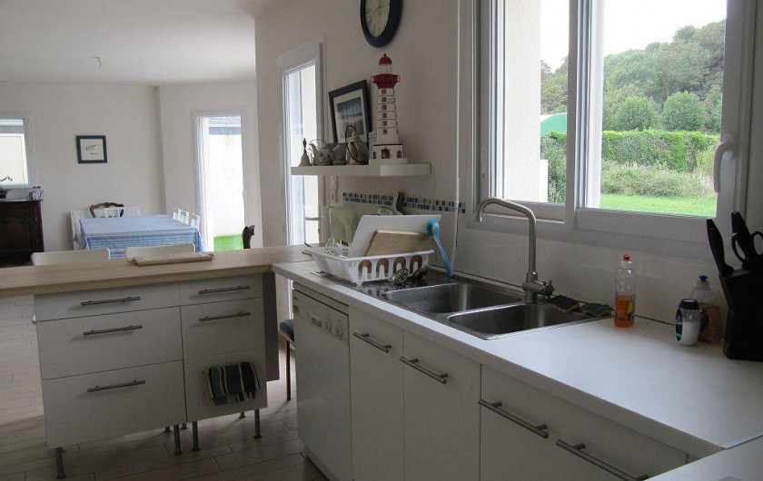 Location de vacances - Maison - Villa à Saint-Cast-le-Guildo