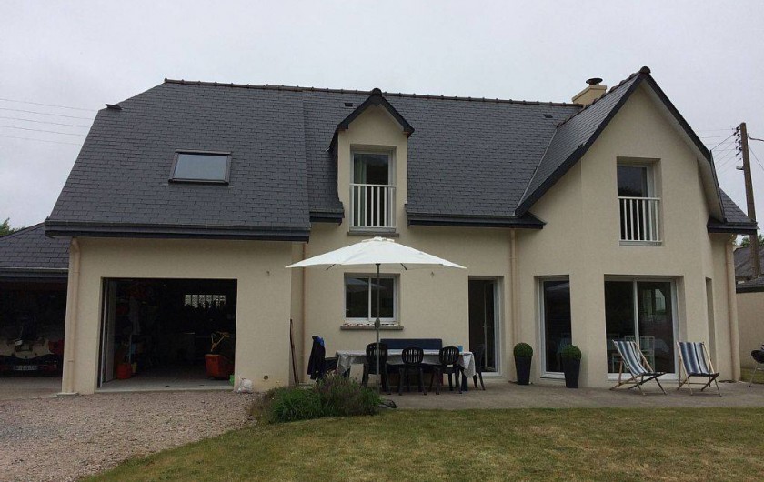 Location de vacances - Maison - Villa à Saint-Cast-le-Guildo