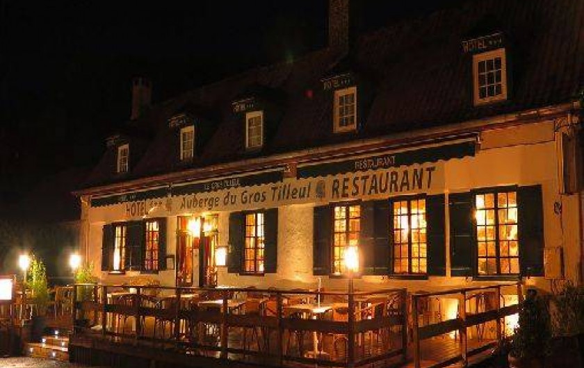 Location de vacances - Hôtel - Auberge à Argoules