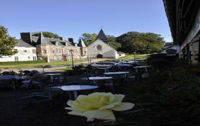Location de vacances - Hôtel - Auberge à Argoules