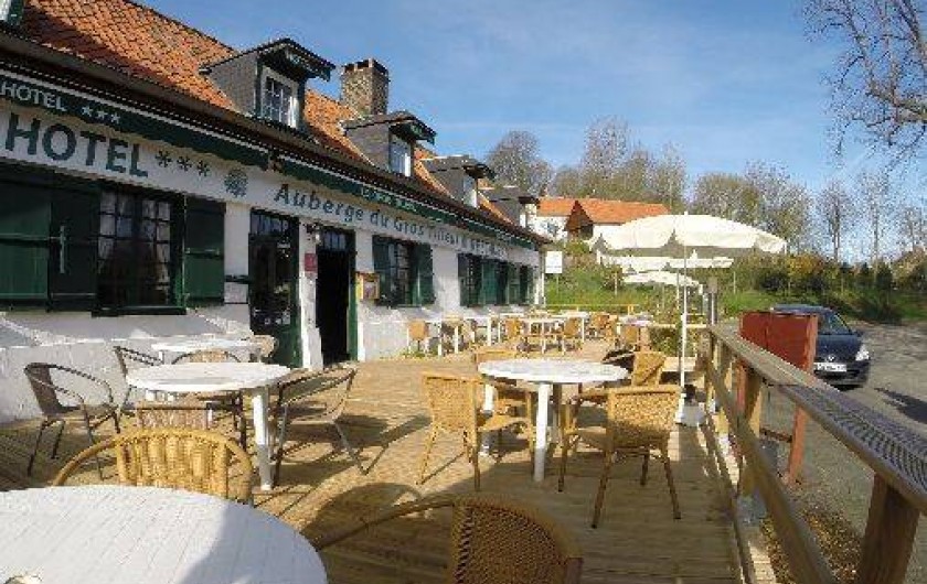 Location de vacances - Hôtel - Auberge à Argoules