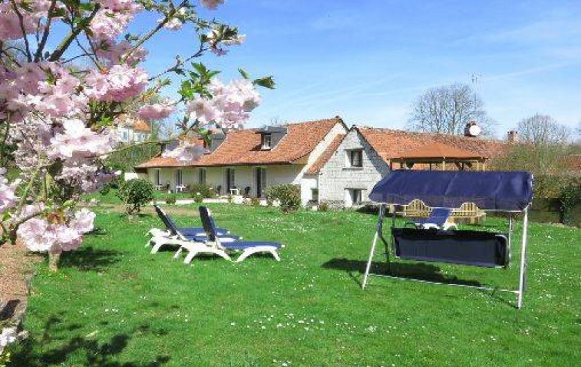 Location de vacances - Hôtel - Auberge à Argoules