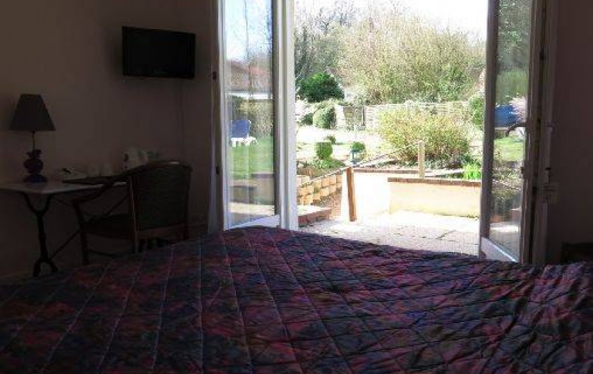 Location de vacances - Hôtel - Auberge à Argoules