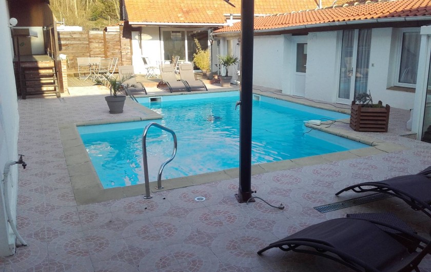 Location de vacances - Hôtel - Auberge à Argoules