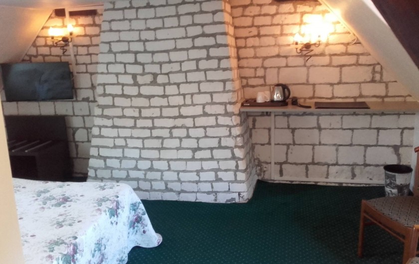 Location de vacances - Hôtel - Auberge à Argoules