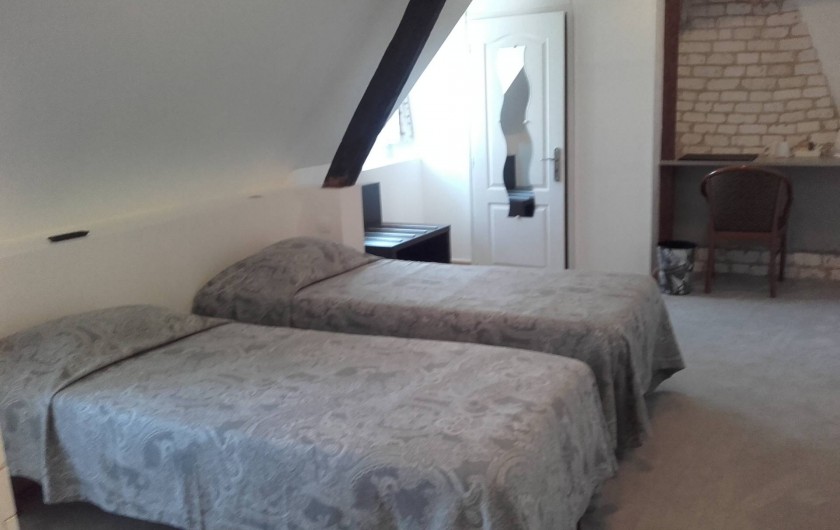 Location de vacances - Hôtel - Auberge à Argoules