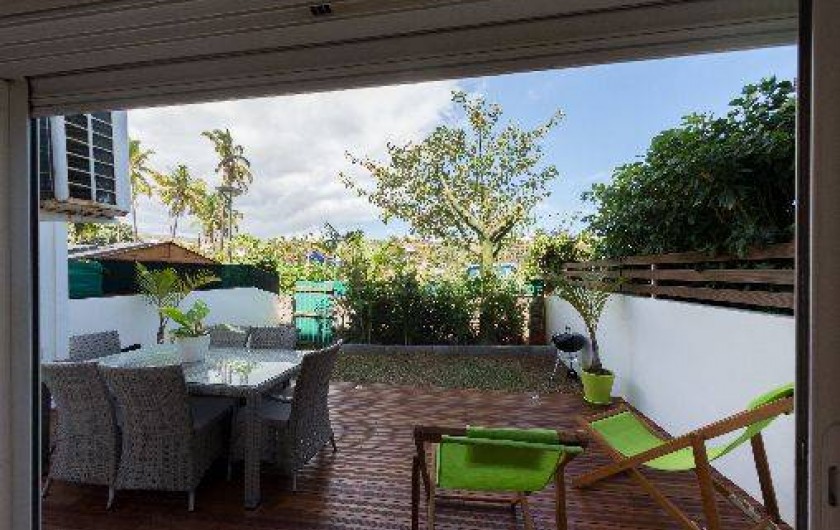 Location de vacances - Appartement à Saint-Gilles les Bains