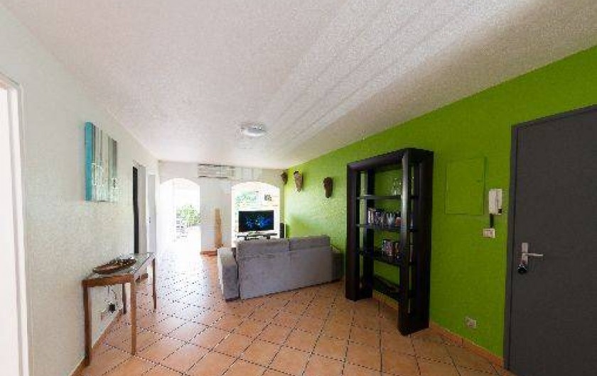 Location de vacances - Appartement à Saint-Gilles les Bains