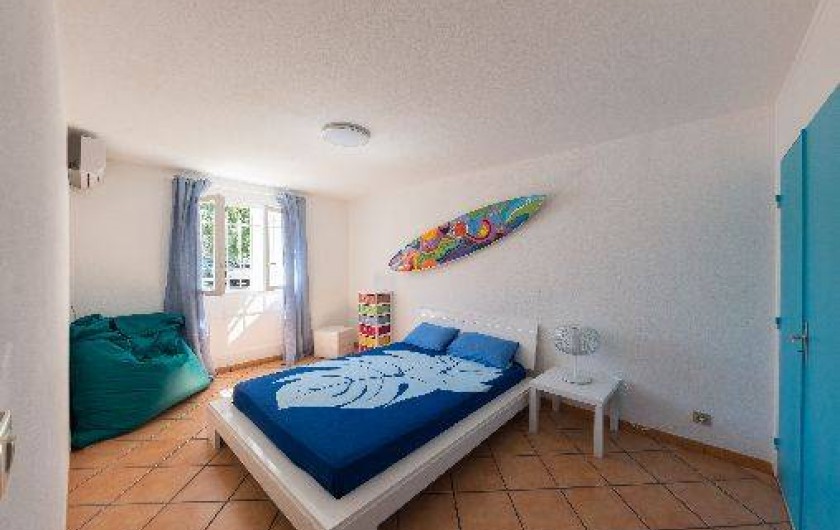 Location de vacances - Appartement à Saint-Gilles les Bains
